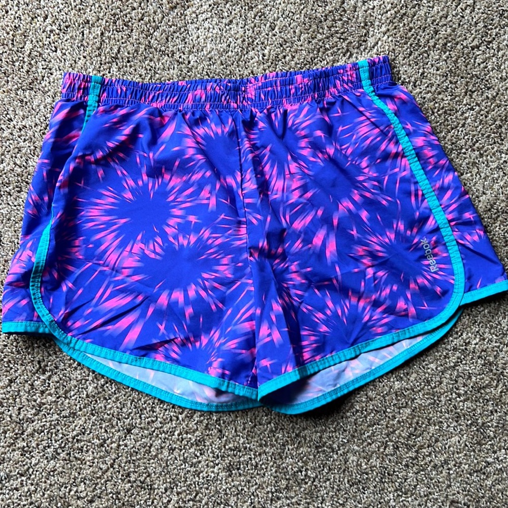 Large (12-14) Reebok shorts